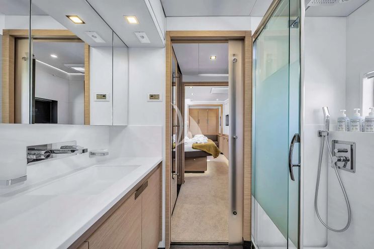Charter Yacht NEOW - Fountaine Pajot Alegria 67 - 4 Cabins - St Martin - Leeward Islands - Caribbean