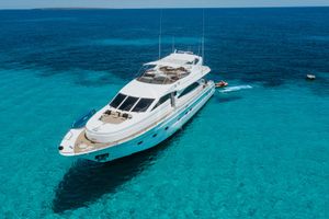 NEPHENTA - Astondoa 82 GLX - 4 Cabins - Ibiza - Palma - Mallorca - Balearics - Spain NEPHENTA - Astondoa 82 GLX - 4 Cabins - Ibiza - Palma - Mallorca - Balearics - Spain