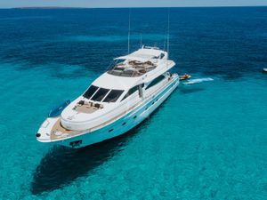 NEPHENTA - Astondoa 82 GLX - 4 Cabins - Ibiza - Palma - Mallorca - Balearics - Spain NEPHENTA - Astondoa 82 GLX - 4 Cabins - Ibiza - Palma - Mallorca - Balearics - Spain