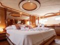 NEPHENTA Astondoa 82 GLX master cabin