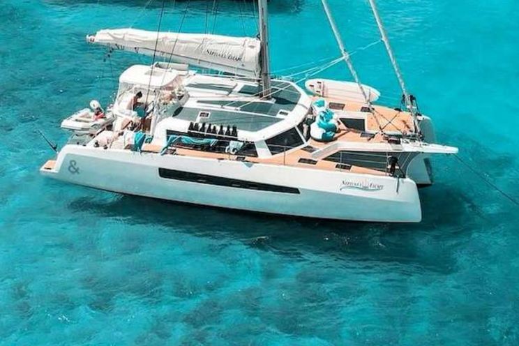 Charter Yacht NEPTUNE'S ESCAPE - Neel 52 - 4 Cabins - Tortola - Anegada - Virgin Gorda - British Virgin Islands - Caribbean