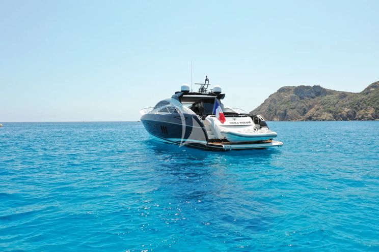 Charter Yacht NERA OCEANO - Sunseeker 72 - 3 Cabins - Antibes - Nice - Cannes - St Tropez - French Riviera - Monaco