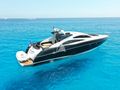 NERA OCEANO Sunseeker 72 - anchored NERA OCEANO Sunseeker 72 - anchored