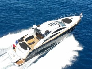NERA OCEANO - Sunseeker 72 - 3 Cabins - Antibes - Nice - Cannes - St Tropez - French Riviera - Monaco NERA OCEANO - Sunseeker 72 - 3 Cabins - Antibes - Nice - Cannes - St Tropez - French Riviera - Monaco