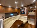 NERA OCEANO Sunseeker 72 - second saloon NERA OCEANO Sunseeker 72 - second saloon