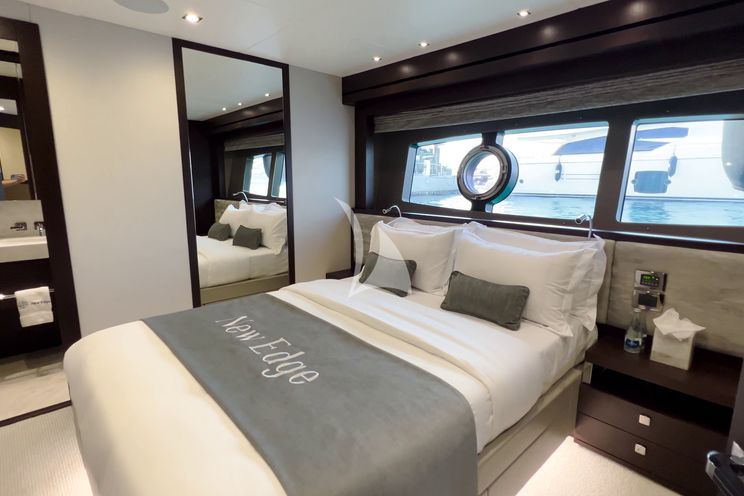 Charter Yacht NEW EDGE - Sunseeker 95 - 5 Cabins - Bodrum - Marmaris - Gocek - Turkey