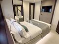 NEW EDGE Sunseeker 95 - VIP cabin 2 NEW EDGE Sunseeker 95 - VIP cabin 2