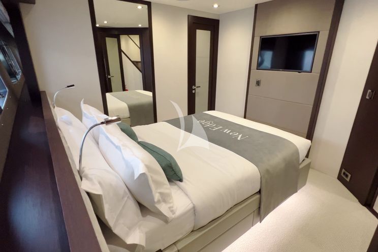 Charter Yacht NEW EDGE - Sunseeker 95 - 5 Cabins - Bodrum - Marmaris - Gocek - Turkey