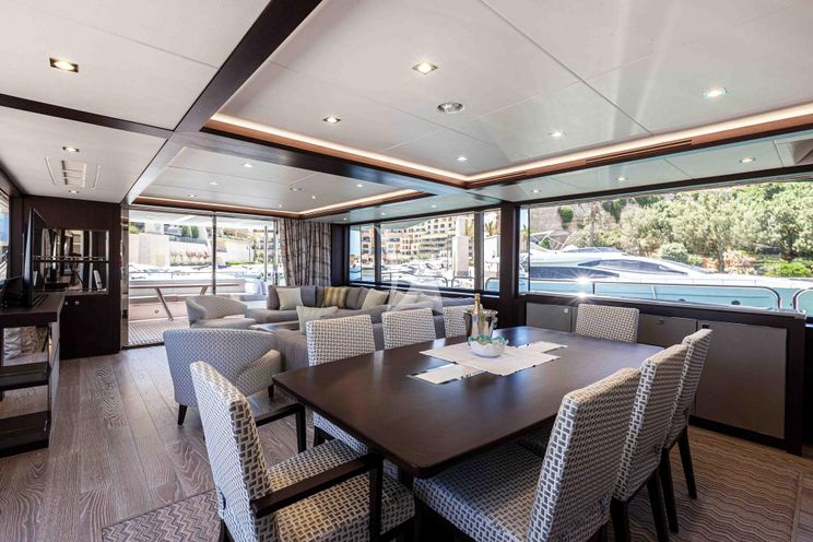 Charter Yacht NEW EDGE - Sunseeker 95 - 5 Cabins - Bodrum - Marmaris - Gocek - Turkey