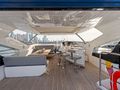 NEW EDGE Sunseeker 95 - flybridge NEW EDGE Sunseeker 95 - flybridge