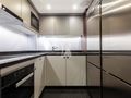 NEW EDGE Sunseeker 95 galley other angle