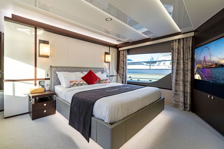 Charter Yacht NEW EDGE - Sunseeker 95 - 5 Cabins - Bodrum - Marmaris - Gocek - Turkey