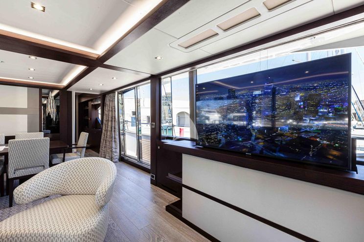 Charter Yacht NEW EDGE - Sunseeker 95 - 5 Cabins - Bodrum - Marmaris - Gocek - Turkey
