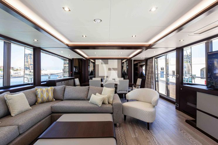 Charter Yacht NEW EDGE - Sunseeker 95 - 5 Cabins - Bodrum - Marmaris - Gocek - Turkey
