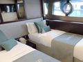 NEW EDGE Sunseeker 95 - twin cabin 2 NEW EDGE Sunseeker 95 - twin cabin 2