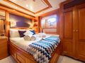 NEW STAR Benetti Tradition 100 - VIP cabin 2 NEW STAR Benetti Tradition 100 - VIP cabin 2