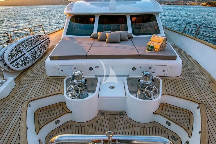 Charter Yacht NEW STAR - Benetti Tradition 100 - 4 Cabins - Cannes - St Tropez - Nice - Antibes - French Riviera - Monaco