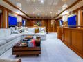NEW STAR Benetti Tradition 100 - main saloon NEW STAR Benetti Tradition 100 - main saloon
