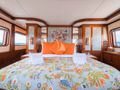 NEW STAR Benetti Tradition 100 - master cabin NEW STAR Benetti Tradition 100 - master cabin