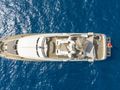 NEW STAR Benetti Tradition 100 - top aerial shot NEW STAR Benetti Tradition 100 - top aerial shot