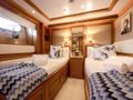 NEW STAR Benetti Tradition 100 - twin cabin NEW STAR Benetti Tradition 100 - twin cabin