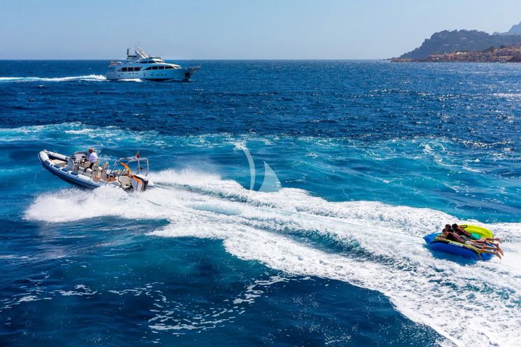 Charter Yacht NEW STAR - Benetti Tradition 100 - 4 Cabins - Cannes - St Tropez - Nice - Antibes - French Riviera - Monaco