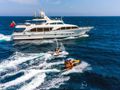 NEW STAR Benetti Tradition 100 - with the jet skis NEW STAR Benetti Tradition 100 - with the jet skis