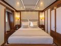 NEW WAVES Benetti Fast 140 - VIP cabin 2 NEW WAVES Benetti Fast 140 - VIP cabin 2