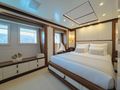 NEW WAVES Benetti Fast 140 - VIP cabin 3 NEW WAVES Benetti Fast 140 - VIP cabin 3