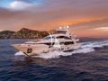 NEW WAVES Benetti Fast 140 - cruising NEW WAVES Benetti Fast 140 - cruising
