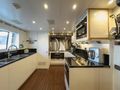 NEW WAVES Benetti Fast 140 - galley NEW WAVES Benetti Fast 140 - galley