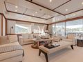 NEW WAVES Benetti Fast 140 - sky lounge NEW WAVES Benetti Fast 140 - sky lounge