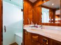 NEXT CHAPTER Hargrave 97 RPH VIP cabin 1 bathroom