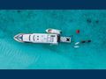 NEXT CHAPTER Hargrave 97 RPH aerial top shot with water toys