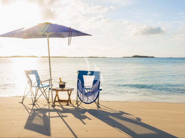 NEXT CHAPTER Hargrave 97 RPH - beach set up NEXT CHAPTER Hargrave 97 RPH - beach set up