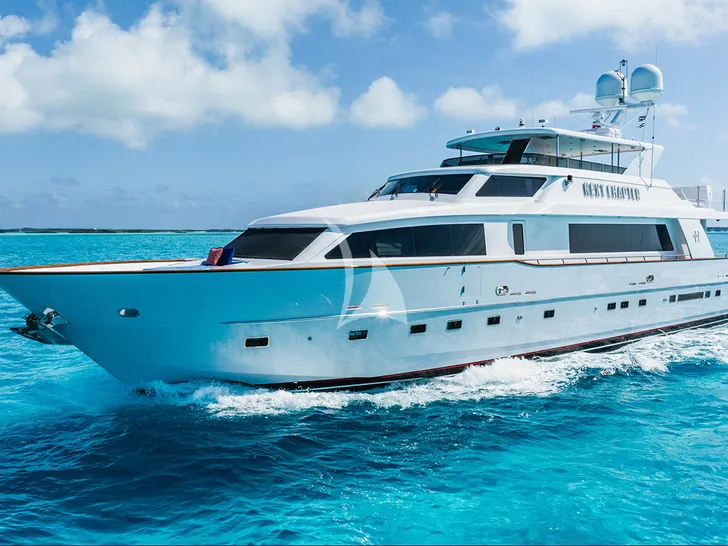 NEXT CHAPTER Hargrave 97 RPH - cruising NEXT CHAPTER Hargrave 97 RPH - cruising