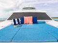 NEXT CHAPTER Hargrave 97 RPH - foredeck sun bed NEXT CHAPTER Hargrave 97 RPH - foredeck sun bed