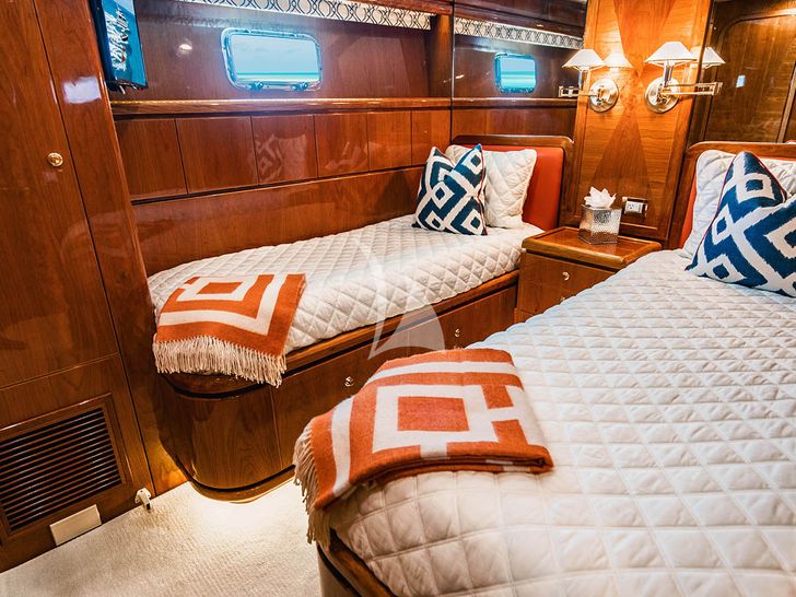 NEXT CHAPTER Hargrave 97 RPH - twin cabin 2 NEXT CHAPTER Hargrave 97 RPH - twin cabin 2