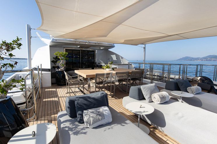 Charter Yacht NEXT - Columbus 40S - 5 Cabins - Cannes - Monaco - St. Tropez - French Riviera