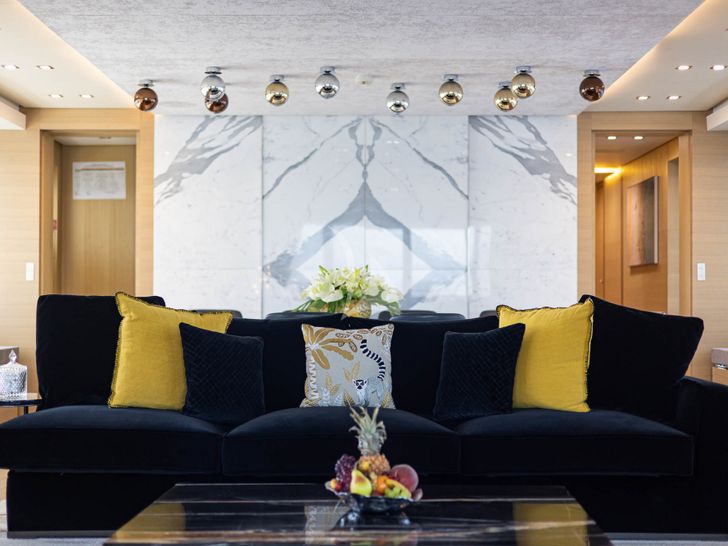 NEXT Columbus 40S skydeck seating NEXT Columbus 40S skydeck seating