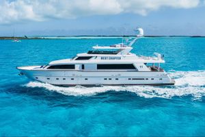 NEXT CHAPTER - Hargrave 97 RPH - 4 Cabins - Nassau - Exumas - Bahamas NEXT CHAPTER - Hargrave 97 RPH - 4 Cabins - Nassau - Exumas - Bahamas