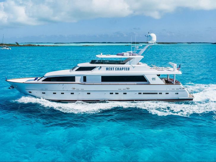 NEXT CHAPTER Hargrave 97 RPH - profile NEXT CHAPTER Hargrave 97 RPH - profile