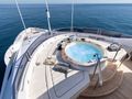 NEXUS Sunseeker 131 Portuguese Deck Jacuzzi NEXUS Sunseeker 131 Portuguese Deck Jacuzzi