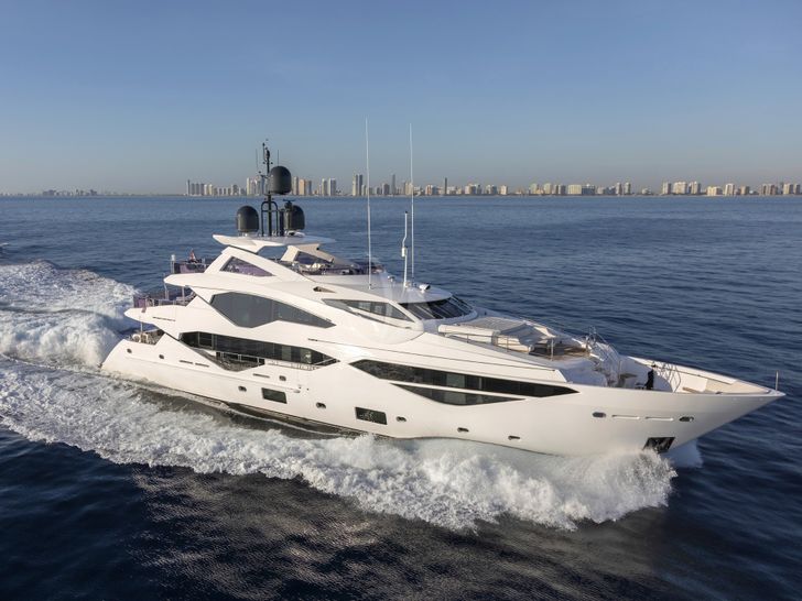 NEXUS Sunseeker 131 Profile NEXUS Sunseeker 131 Profile