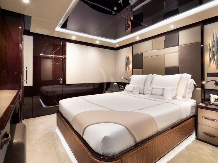 NEXUS Sunseeker 131 VIP Suite