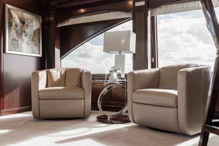 Charter Yacht NICOLE EVELYN - Cheoy Lee 38m - 5 Cabins - Nassau - Exumas - Bahamas