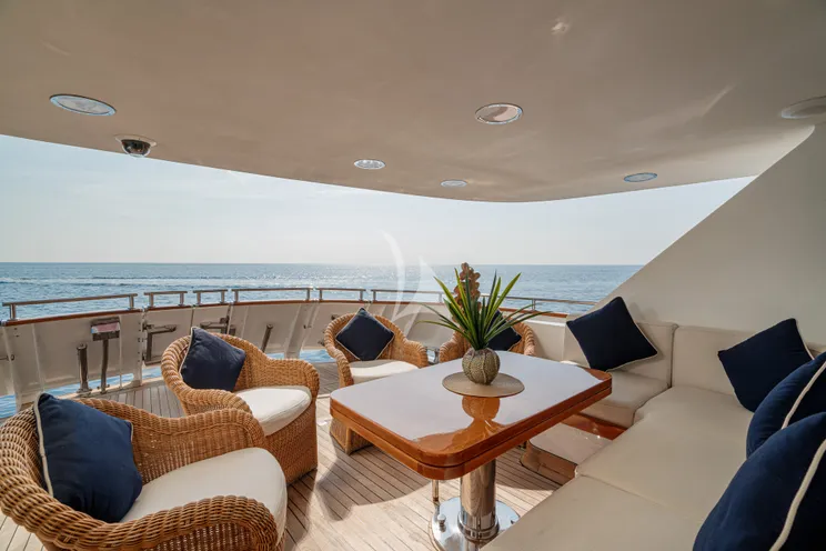 Charter Yacht NIGHTFLOWER - Codecasa 35 - 5 Cabins - Naples - Capri - Positano - Amalfi Coast - Italy