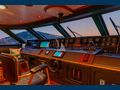 NIGHFLOWER Codecasa 35 cockpit