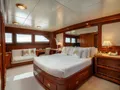 NIGHFLOWER Codecasa 35 - master cabin NIGHFLOWER Codecasa 35 - master cabin