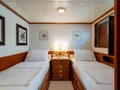 NIGHFLOWER Codecasa 35 - twin cabin 1 NIGHFLOWER Codecasa 35 - twin cabin 1